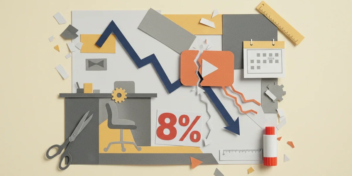 OmniTech’s 2026 Video Ad Pivot: 8% Lead Drop