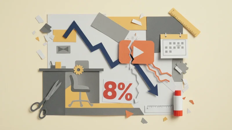 OmniTech’s 2026 Video Ad Pivot: 8% Lead Drop