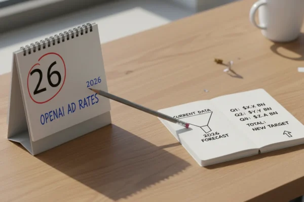 OpenAI’s 2026 Ad Run Rates: Your New Forecast