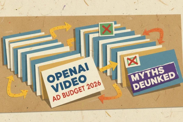 OpenAI Video: Debunking 2026 Ad Budget Myths