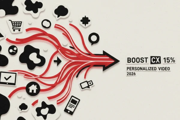 Personalized Video: Boost CX by 15% in 2026