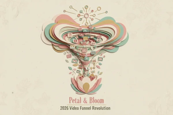 Petal & Bloom’s 2026 Video Funnel Revolution