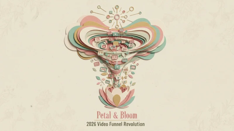 Petal & Bloom’s 2026 Video Funnel Revolution