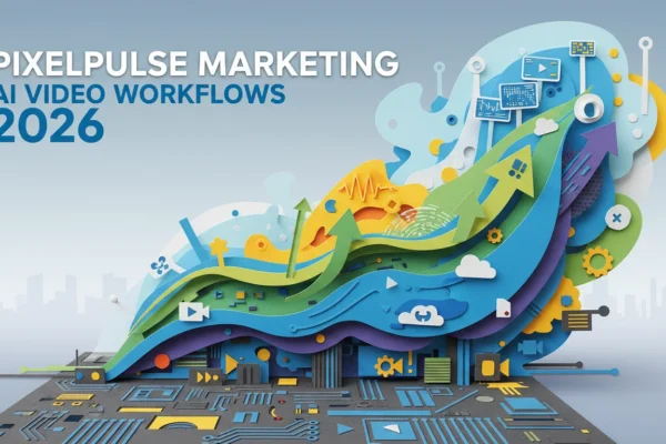 PixelPulse Marketing: AI Video Workflows in 2026