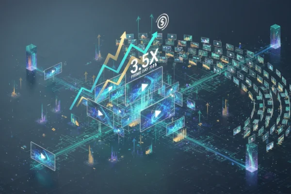 Prime Day 2025: Video Ads Boost ROAS 3.5X