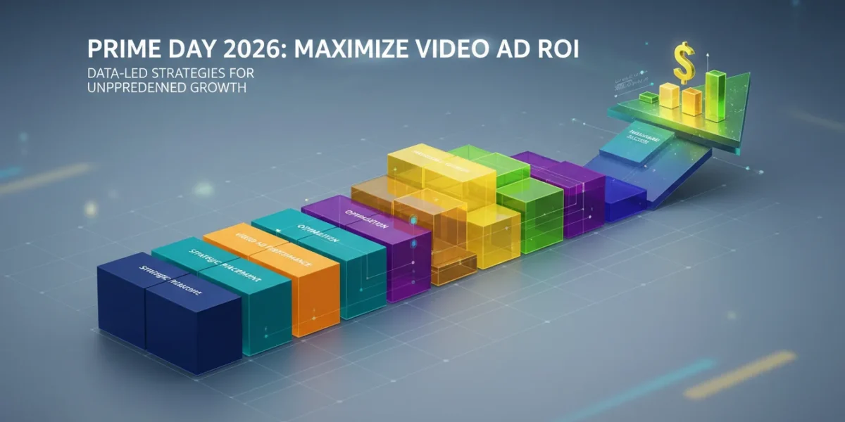 Prime Day 2026: Maximize Video Ad ROI