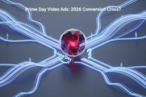 Prime Day Video Ads: 2026 Conversion Crisis?