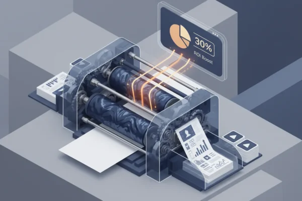 Print’s 2026 Comeback: Video Ads Drive 30% More ROI