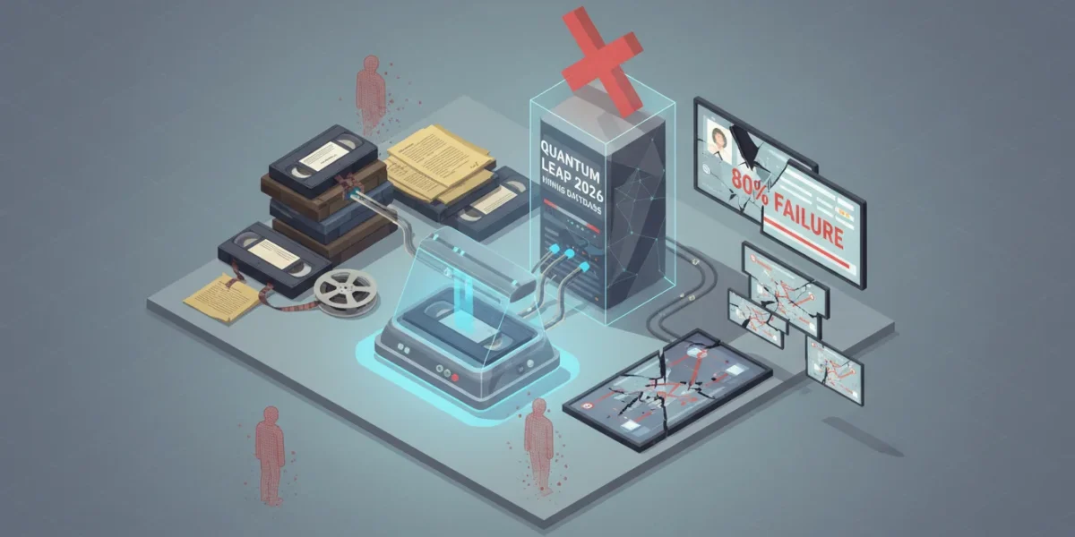 Quantum Leap’s 2026 Hiring Ads: Why 80% Fail