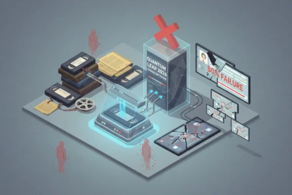 Quantum Leap’s 2026 Hiring Ads: Why 80% Fail