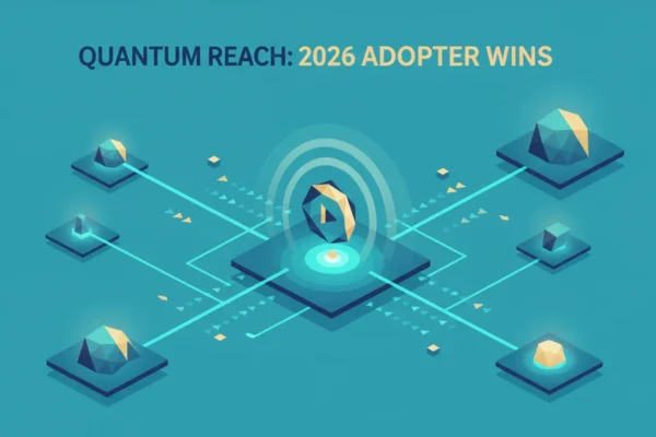 Quantum Tech Video Ads: 2026 Early Adopter Wins