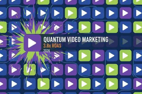Quantum Video Marketing: 3.8x ROAS in 2026