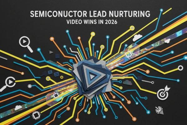 Semiconductor Lead Nurturing: Video Wins in 2026