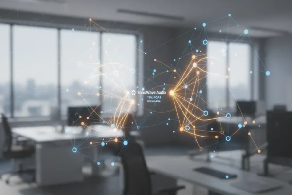 SonicWave Audio’s 2026 AI Video Ad Win: 15% ROAS