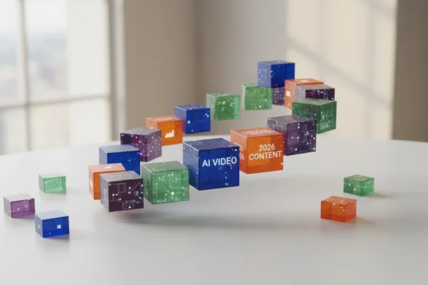 Stellar Ads: AI Video Solves 2026 Content Crisis