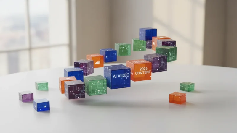 Stellar Ads: AI Video Solves 2026 Content Crisis