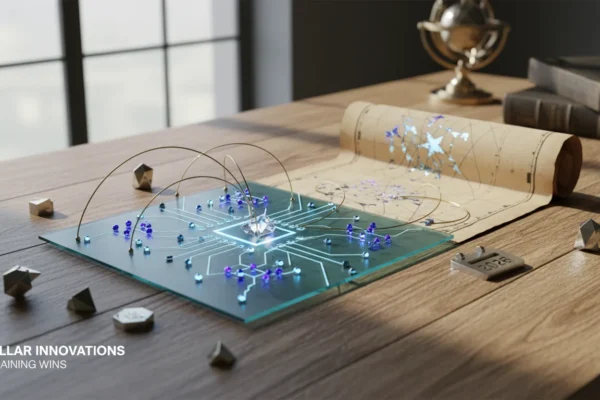 Stellar Innovations: AI Training Wins in 2026