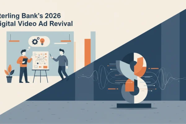 Sterling Bank’s 2026 Digital Video Ad Revival