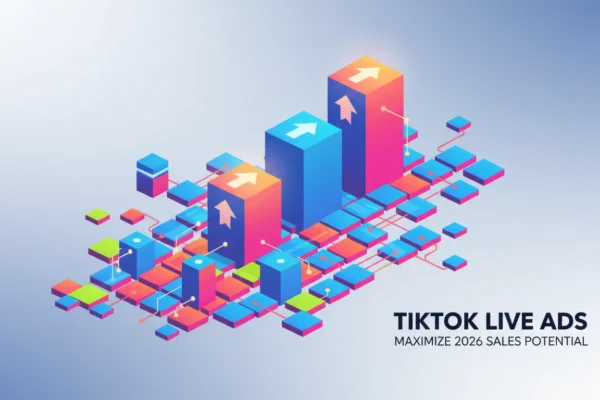 TikTok Live Ads: Maximize 2026 Sales Potential