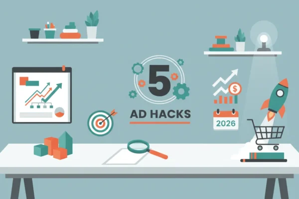 TikTok Shop: 5 Ad Hacks for 2026 Conversions