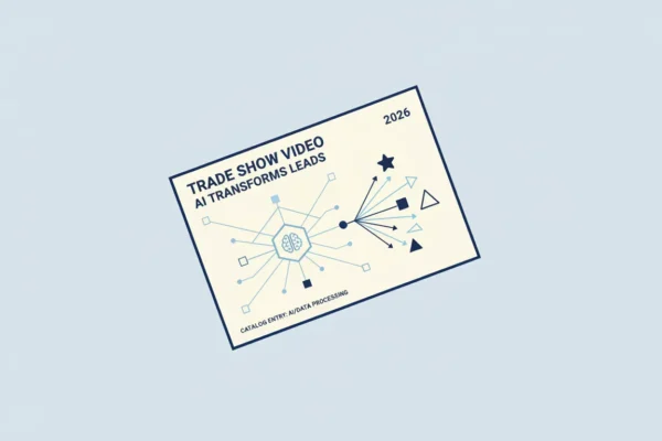 Trade Show Video: AI Transforms Leads in 2026