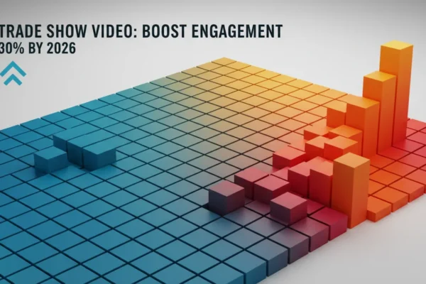 Trade Show Video: Boost Engagement 30% by 2026
