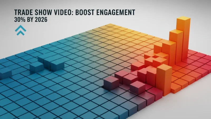 Trade Show Video: Boost Engagement 30% by 2026
