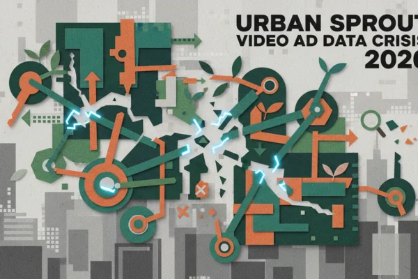 Urban Sprout: Video Ad Data Crisis in 2026