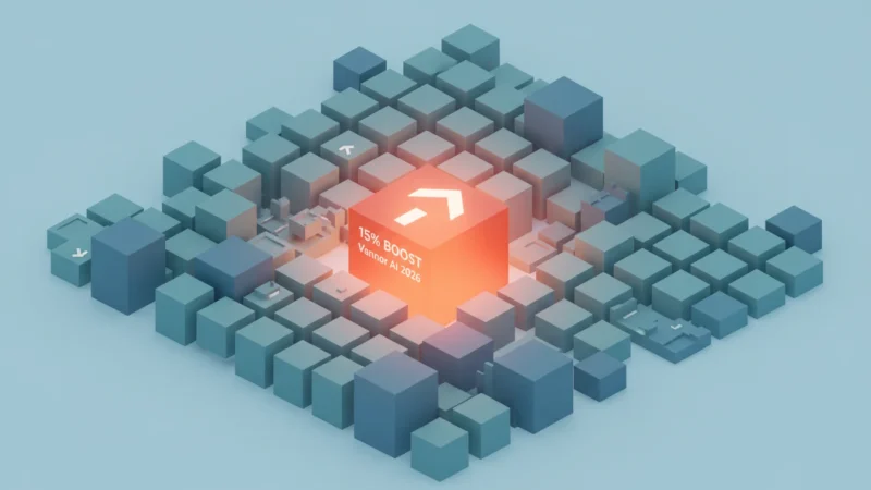 Vannor AI: 15% Conversion Boost in 2026
