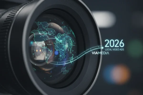 Viamedia’s Local Video Ads: Dominate 2026 Markets