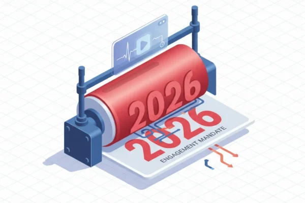 Video Ad Campaigns: 2026 Engagement Mandate