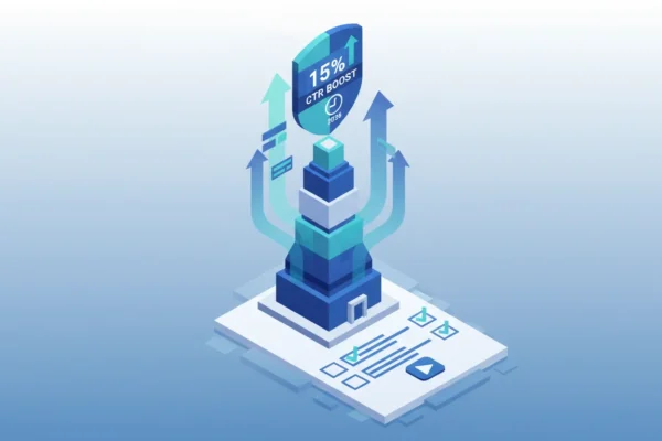 Video Ad Checklist: 15% CTR Boost in 2026