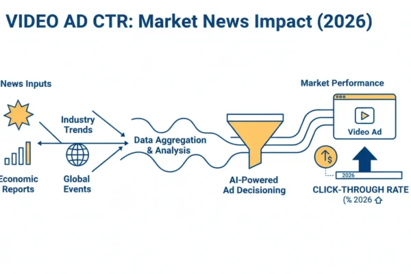 Video Ad CTR: Measuring Market News Impact in 2026