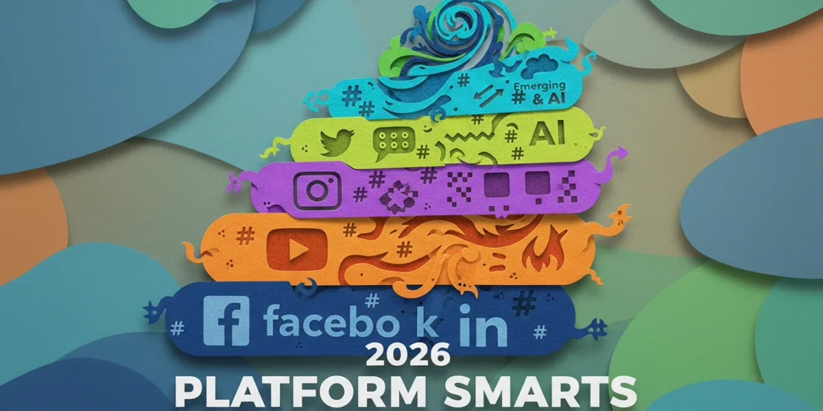 Video Ad Hashtags: Why 2026 Demands Platform Smarts