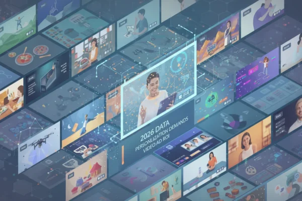Video Ad ROI: 2026 Data Personalization Demands