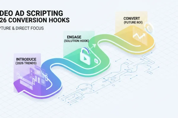 Video Ad Scripting: 2026 Conversion Hooks