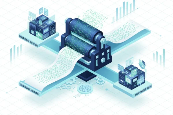 Video Ad Spend: AI’s 2026 Budget Balancing Act