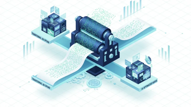 Video Ad Spend: AI’s 2026 Budget Balancing Act