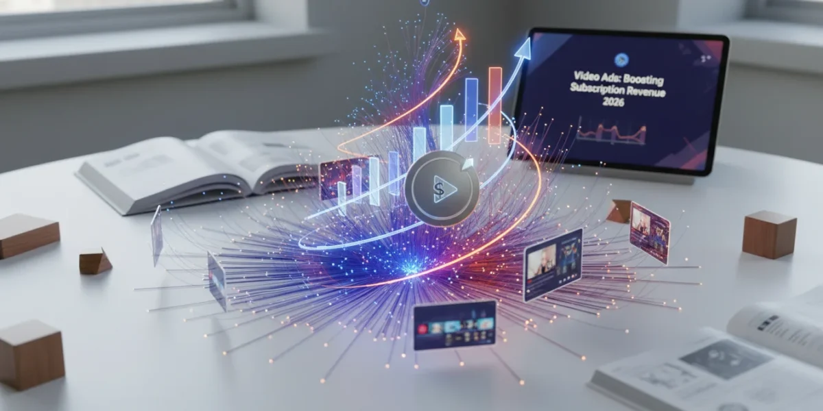 Video Ads: Boosting Subscription Revenue in 2026