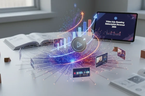 Video Ads: Boosting Subscription Revenue in 2026