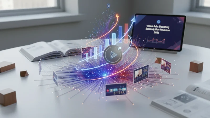 Video Ads: Boosting Subscription Revenue in 2026