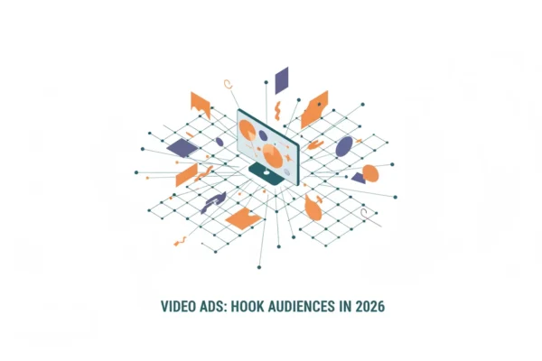 Video Ads: Hook Audiences in 2026