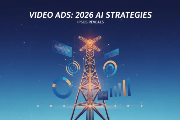 Video Ads: Ipsos Reveals 2026 AI Strategies