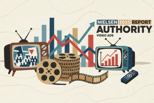 Video Ads: Nielsen 2025 Report on Authority