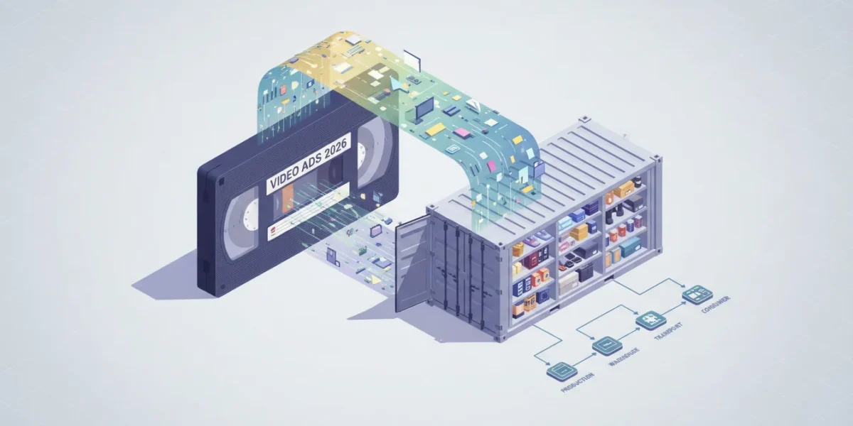 Video Ads: Reshaping Retail Supply Chains in 2026