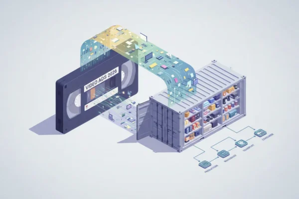Video Ads: Reshaping Retail Supply Chains in 2026