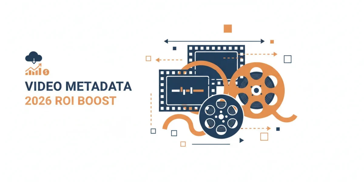 Video Metadata: Marketers’ 2026 ROI Boost