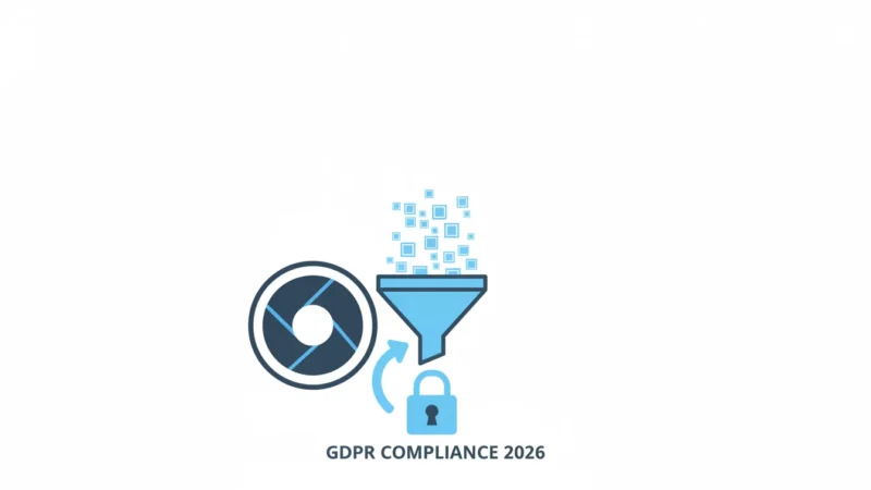 Video Privacy: GDPR Compliance in 2026