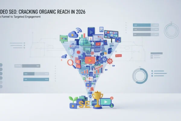 Video SEO: Cracking Organic Reach in 2026