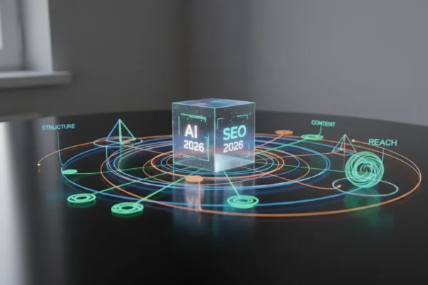 Video Structure for AI SEO in 2026